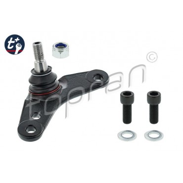 Rotule de Suspension Avant Gauche Pour Mini Mini 31106779437 31126753991