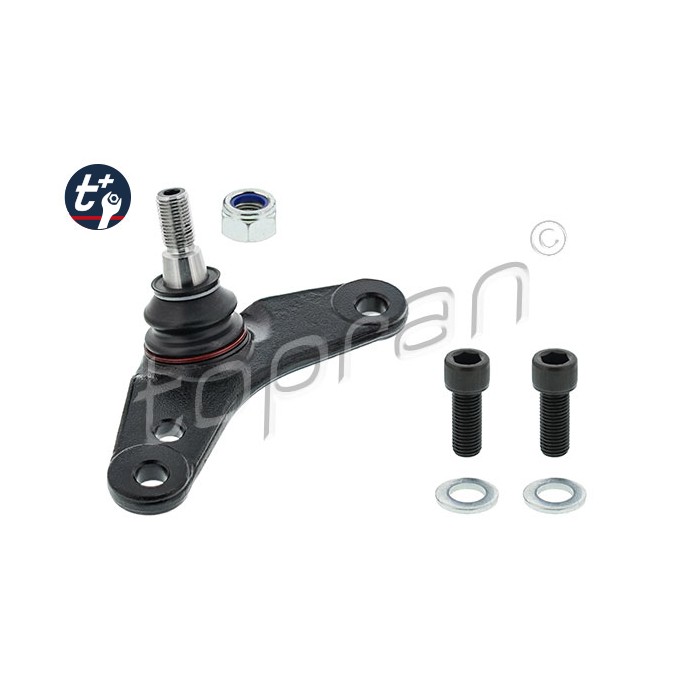 Rotule de Suspension Avant Gauche Pour Mini Mini 31106779437 31126753991