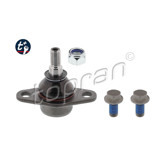 Rotule de Suspension Avant Pour Mini Mini 31126756309