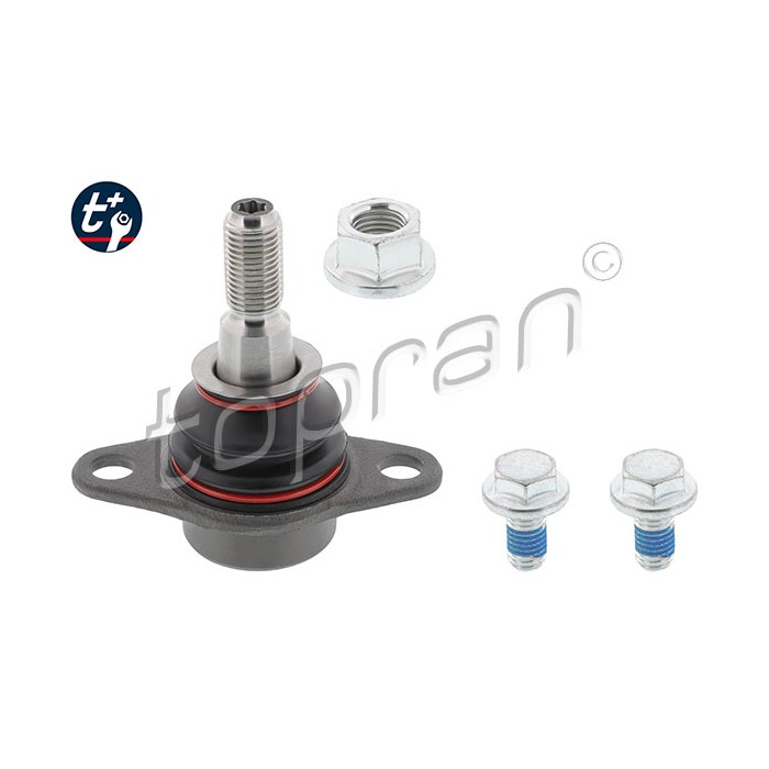Rotule de Suspension Avant Pour Mini Mini 31109803662