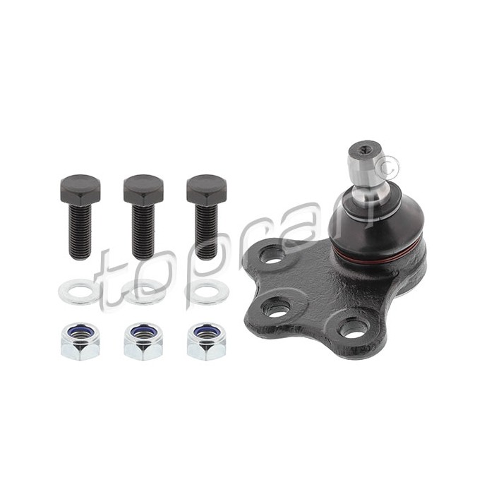 Rotule de Suspension Avant Droite Pour Opel Meriva A Vauxhall Meriva MK I (A)