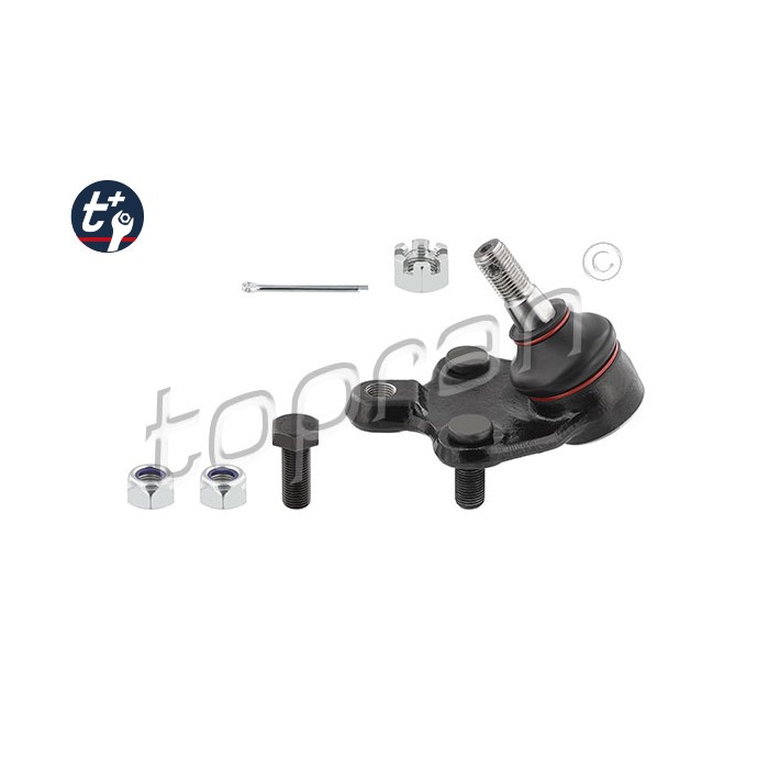 Rotule de Suspension Avant Pour Toyota Avensis 4333009210