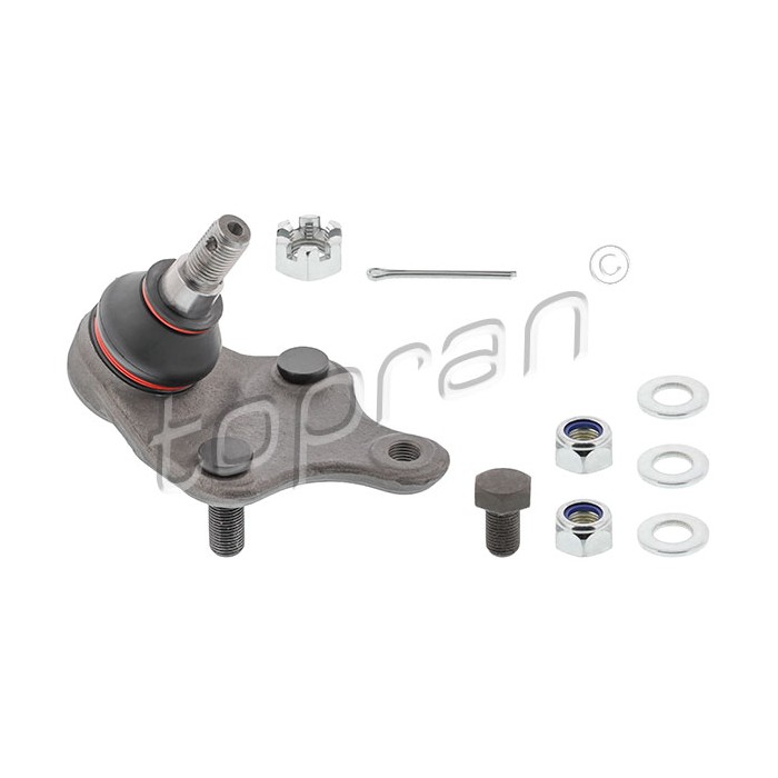 Rotule de Suspension Avant Pour Toyota Avensis 4333009770