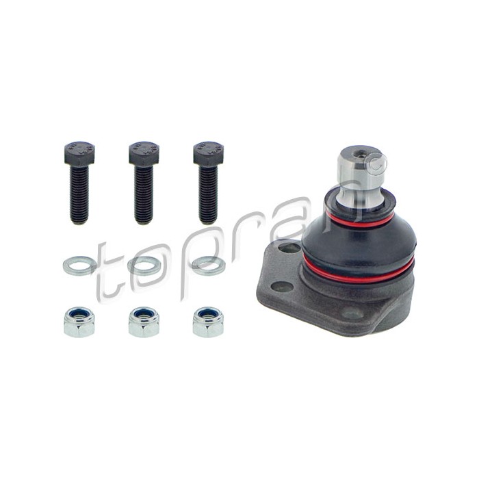 Rotule de Suspension Avant Pour VW Golf I Jetta 171407365F 171407365G