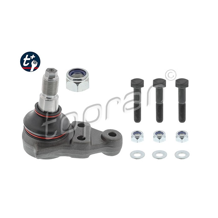 Rotule de Suspension Avant Pour VW LT 28-35 281407187 281407187B