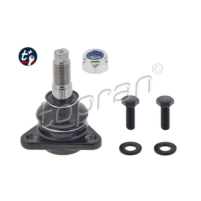 Rotule de Suspension Avant Pour VW Transporter III 251407361