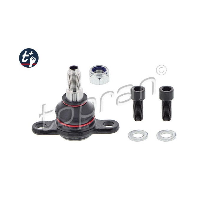 Rotule de Suspension Avant Pour VW Transporter IV 7D0407361