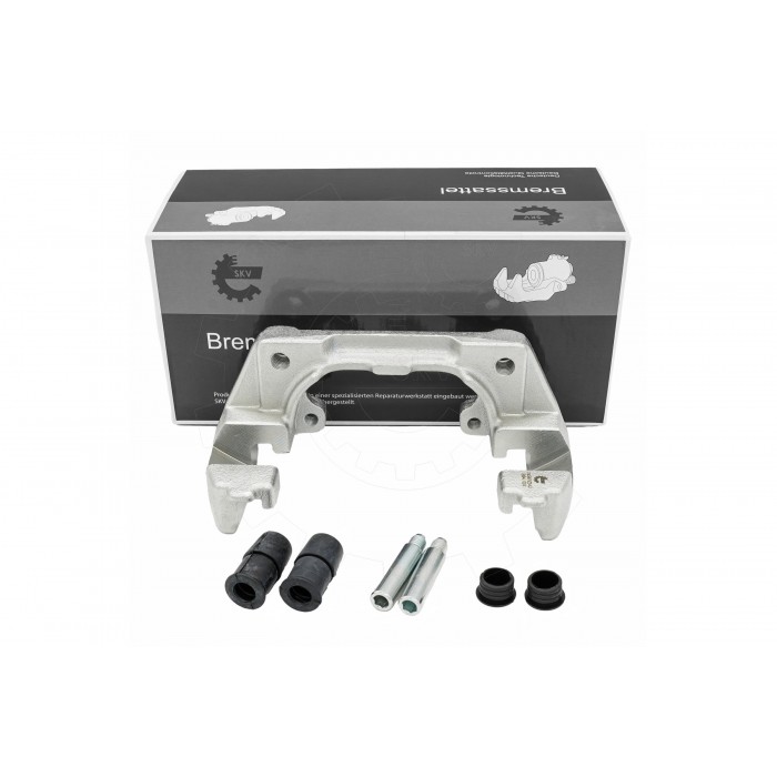 Support Etrier de Frein Avant Pour BMW Série 3 E46 Z4 E85 E86 34112282177