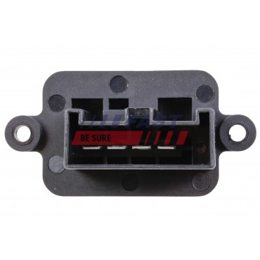 Résistance de Chauffage Ventilation Pour Fiat Bravo II Van 77364374