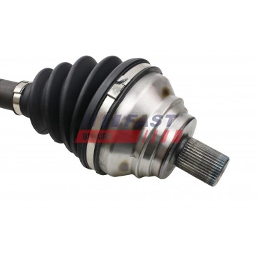 Arbre de transmission Cardan Avant Gauche Pour VW Golf Audi Skoda 1K0407271BD