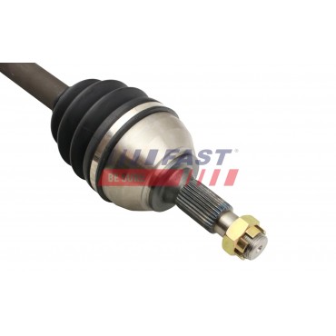 Arbre de transmission Cardan Avant Gauche Pour Peugeot Expert Toyota Citroën