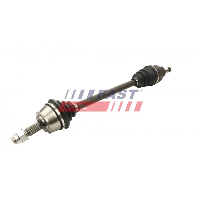 Arbre de transmission Cardan Avant Gauche Pour Peugeot Bipper Citroën Nemo