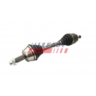 Arbre de transmission Cardan Avant Gauche Pour Fiat Doblo 52130452