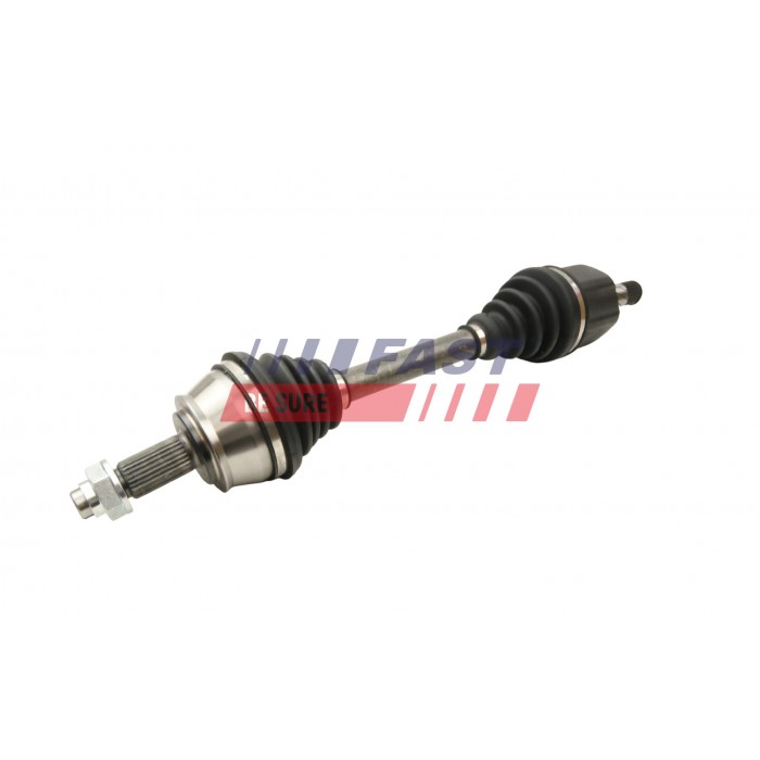 Arbre de transmission Cardan Avant Gauche Pour Fiat Doblo 52130452