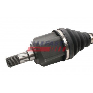 Arbre de transmission Cardan Avant Gauche Pour Fiat Doblo 52130452