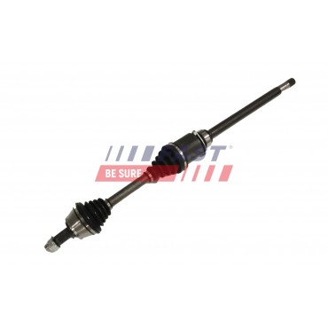 Arbre de transmission Cardan Avant Droit Pour Fiat Doblo 52130452