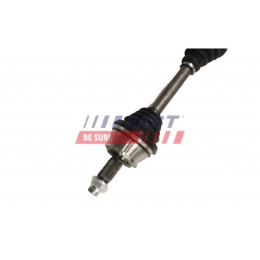 Arbre de transmission Cardan Avant Droit Pour Fiat Doblo 52130452