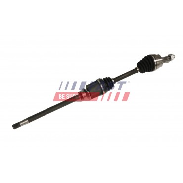 Arbre de transmission Cardan Avant Droit Pour Fiat Fiorino Qubo 51975576