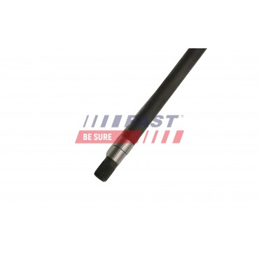 Arbre de transmission Cardan Avant Droit Pour Fiat Fiorino Qubo 51975576