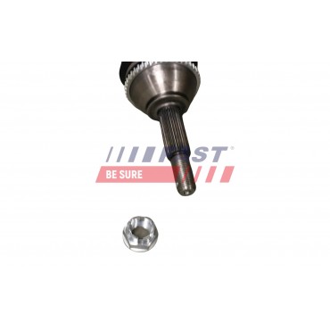 Arbre de transmission Cardan Avant Gauche Pour Ford Transit 4602023