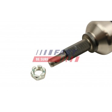 Arbre de transmission Cardan Avant Gauche Pour Ford Transit 1774281 1901270