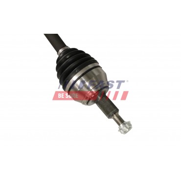 Arbre de transmission Cardan Avant Droit Pour VW Crafter 2N0407272H 2N0407272K