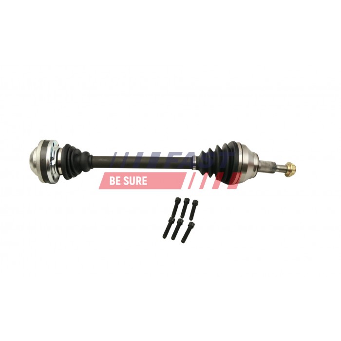 Arbre de transmission Cardan Avant Gauche Pour VW Multivan V VI 7E0407271T