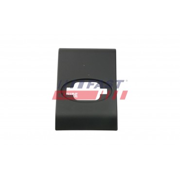 Baguette Moulure Avant Gauche Pour Renault Opel Nissan 768570130R 93197645