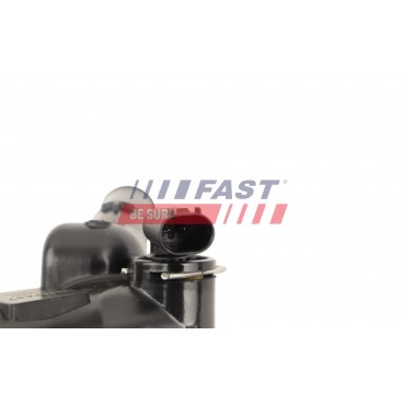 Boitier Thermostat d'Eau Pour Opel Astra J Corsa D E 1338022 1338487 55562048