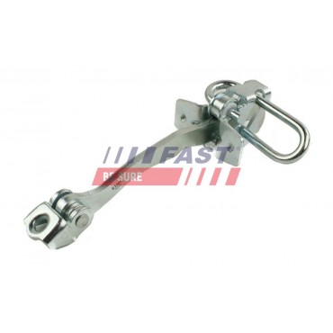 Charnière de Porte Avant Pour Opel Astra G 160249 24434086