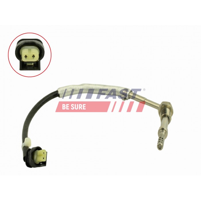 Capteur Température de Gaz d'échappement Pour Mercedes-Benz 0009051405