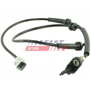 Capteur ABS Arrière Pour Peugeot 3008 5008 Partner Citroën Berlingo C4