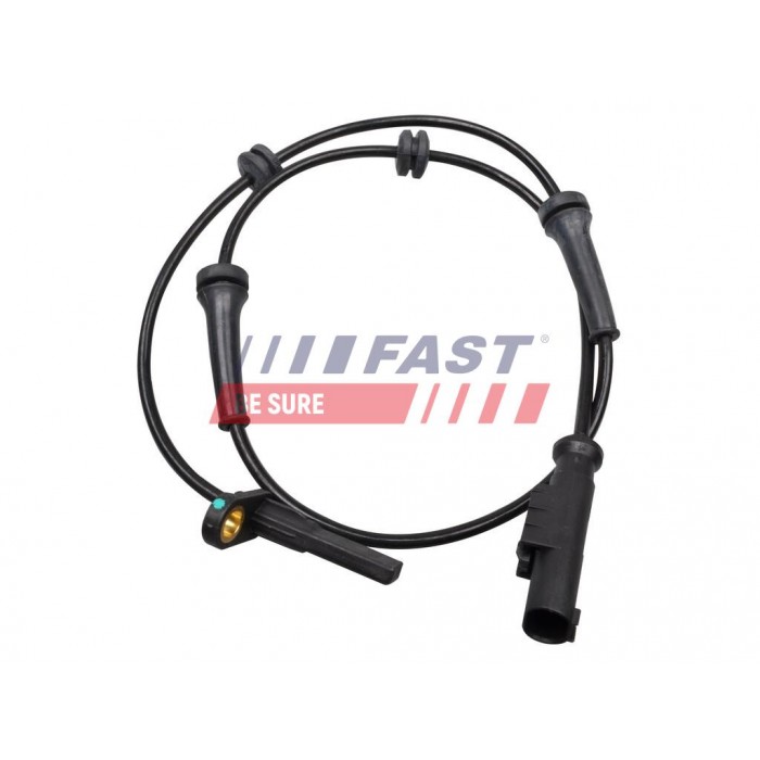Capteur ABS Arrière Droit Pour Fiat Fiorino Linea Qubo 51782490 52081840