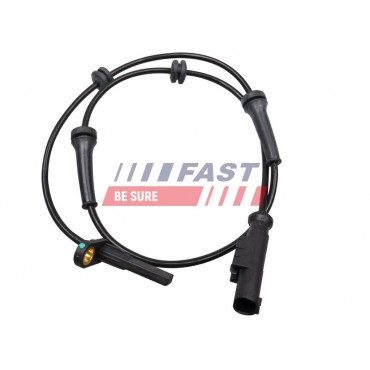 Capteur ABS Arrière Gauche Pour Fiat Fiorino Linea Qubo 51763165 52081839