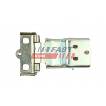 Charnière de Porte Arrière Droite Pour Peugeot Fiat Citroën 1342197080 8717A5