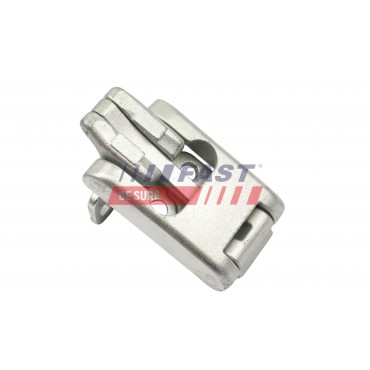 Charnière de Porte Arrière Gauche Supérieur Pour Mercedes-Benz 9107408900