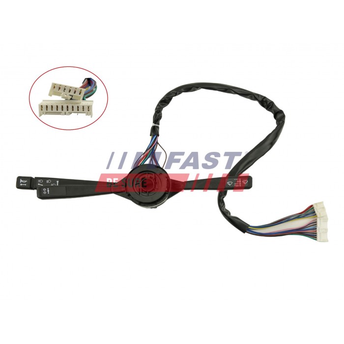 Commodo de Phares Essuie Glace Pour Iveco Daily II 4836417 4862412 99456701