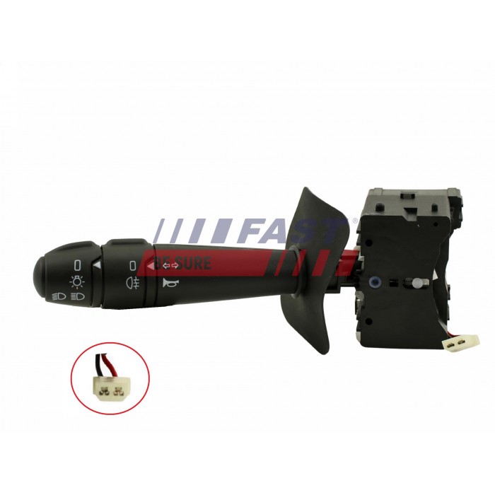 Commodo de Phares Pour Renault Kangoo Megane I Nissan Kubistar