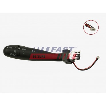 Commodo de Phares Pour Peugeot 307 6239JJ 6239L8 6239V2 624271 96530930XT