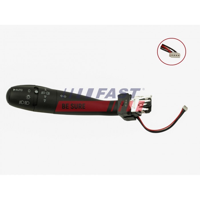 Commodo de Phares Pour Peugeot 307 6239JJ 6239L8 6239V2 624271 96530930XT