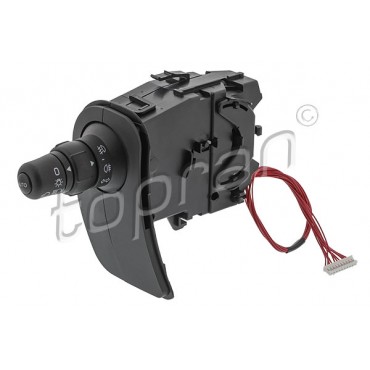 Commodo de Phares Pour Renault Clio III Kangoo Modus 255405605R 7701057088