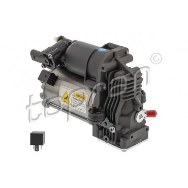 Compresseur Suspension Pneumatique Pour Mercedes-Benz Classe GL M GLE 1663200104