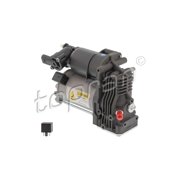 Compresseur Suspension Pneumatique Pour Mercedes-Benz Viano Vito 6393200204