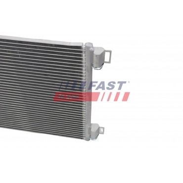 Condenseur de Climatisation Pour Renault Kangoo Mercedes-Benz Citan 4155000054