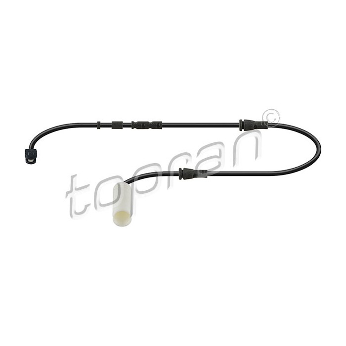 Contacteur Usure Plaquette de Frein Avant Pour BMW Série 1 E81 E82 34356792559