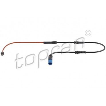 Contacteur Usure Plaquette de Frein Avant Pour BMW 4 G22, G82 34356870349