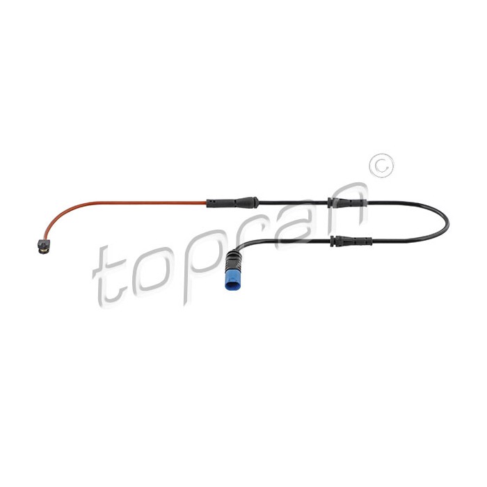 Contacteur Usure Plaquette de Frein Avant Pour BMW 4 G22, G82 34356870349