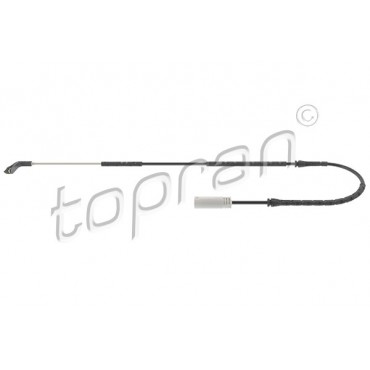 Contacteur Usure Plaquette de Frein Avant Pour BMW Série 3 E90 E91 34356764851