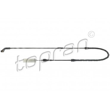 Contacteur Usure Plaquette de Frein Avant Pour BMW 34356755266 34356778037