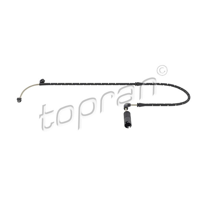 Contacteur Usure Plaquette de Frein Avant Pour BMW X3 E83 34353411756